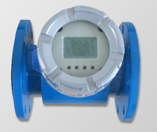 电池供电电磁流量计